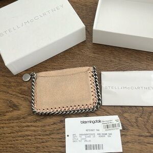Stella McCartney classic card holders